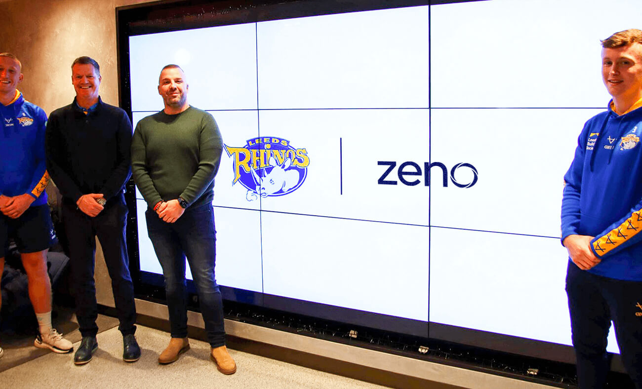 Leeds Rhinos put people first and launches whole person health and wellbeing strategy for its teams