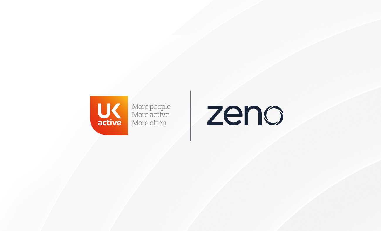 UKactive agree dynamic partnership with zeno to better understand, validate and deliver whole-person health to the UK
