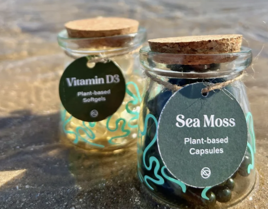 Sea of Wellness: The Rising Tide of Seamoss in Modern Health