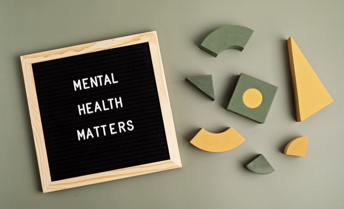 The Mental Health Pillar